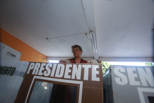 Impone López Obrador en Sinaloa récord en elección presidencial