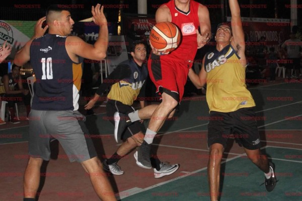 Aumentan emociones en la Copa de Semana Santa de Baloncesto 2018