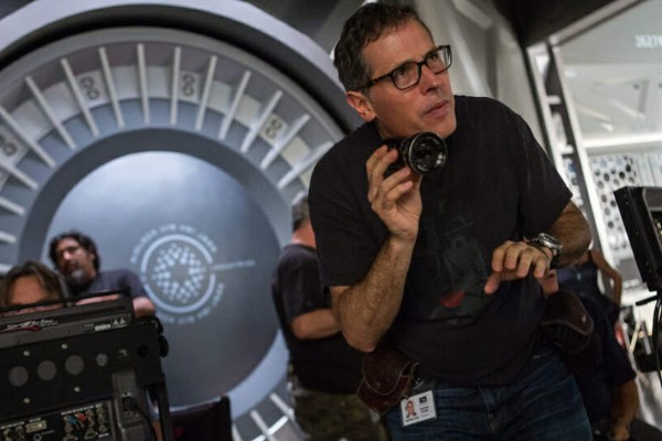 El mexicano Rodrigo Prieto es nominado al Óscar por fotografía de The Irishman