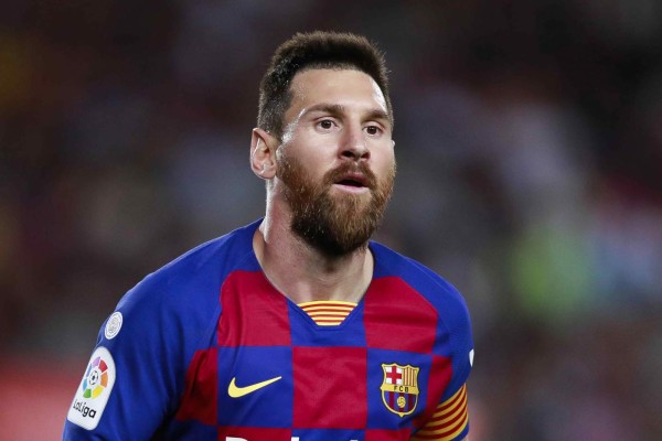 Lionel Messi repite como el mejor pagado.