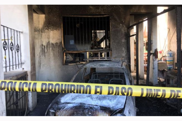 Asesina grupo armado a escolta de reportero en BCS