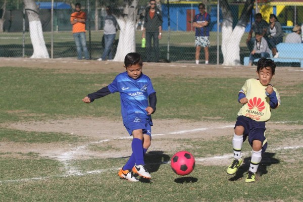 Liga de Futbol Infantil y Juvenil Muralla prepara su ceremonia inaugural