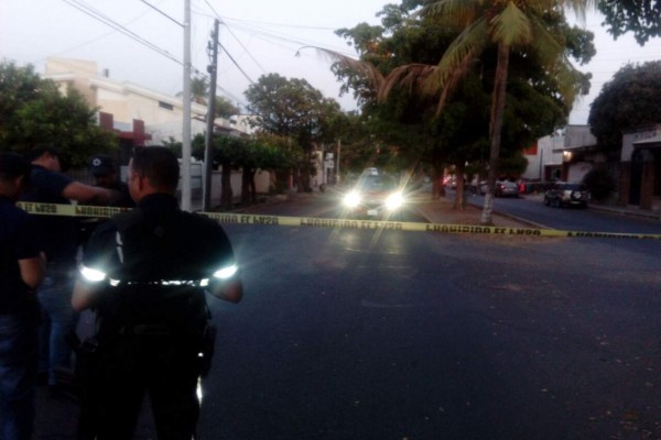 En Culiacán, asesinan a balazos a conductor