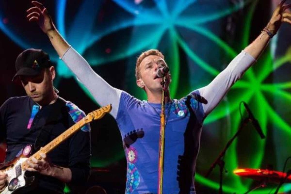 Inicia gira Coldplay por Estados Unidos