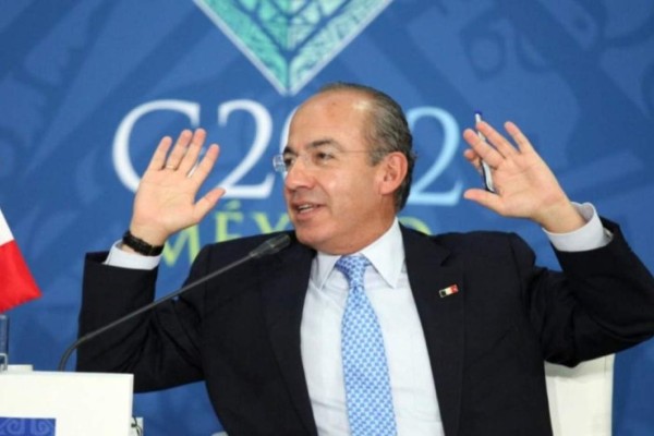 Calderón le dice a Loret que si García Luna es culpable, asumirá su parte de responsabilidad