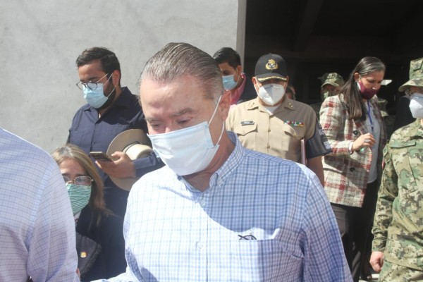Sinaloa ya busca vacuna contra el Covid-19, pero no encuentra: Quirino