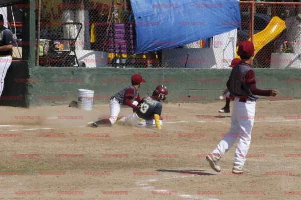 Colhuacan, al borde de la eliminación en el Distrital de Beisbol