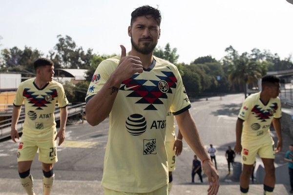 Bruno Valdez, cerca de renovar con el América