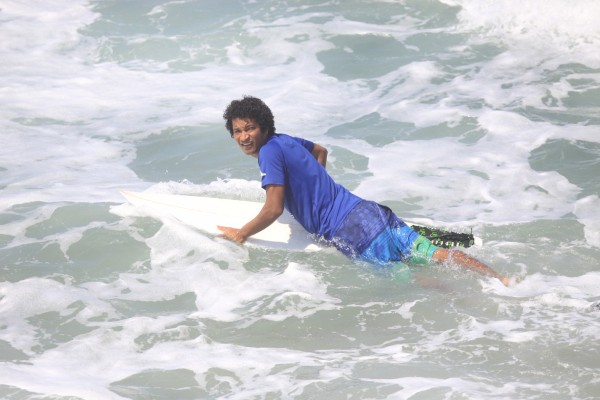 A las 8:00 horas inicia a competencia.