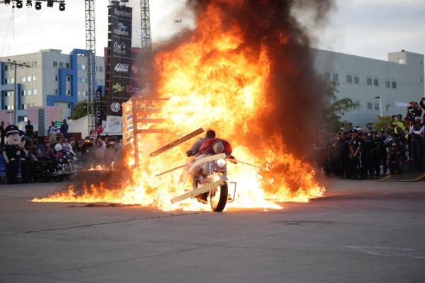 Arranca en grande la Legendaria Semana de la Moto en Mazatlán