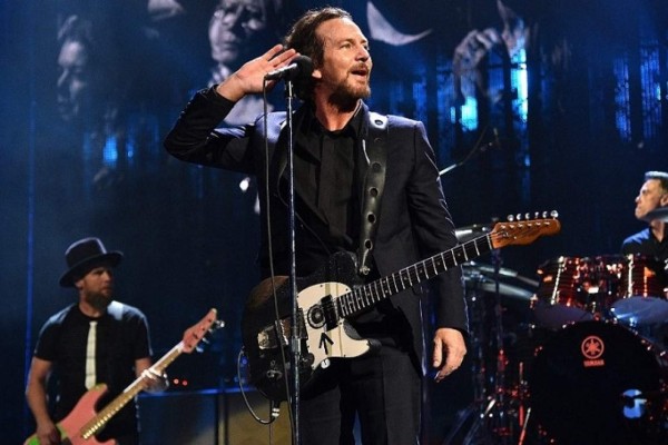 Pearl Jam cancela concierto en Londres