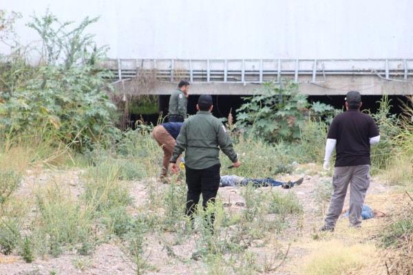 Localizan a dos jóvenes asesinados a golpes y asfixiados en el Fraccionamiento Capistrano, en Culiacán