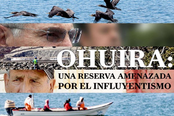 Ohuira: Una reserva amenazada por el influyentismo