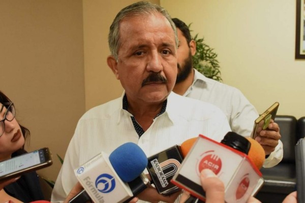 Jesús Estrada Ferreiro, Alcalde de Culiacán.