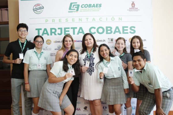 Dorados de Sinaloa se une al apoyo de la Tarjeta Cobaes