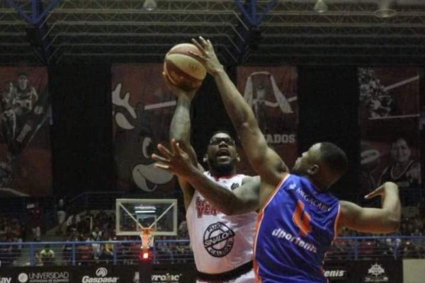 Venados de Mazatlán Basketball sólo pudo jugar la serie ante Gigantes de Jalisco.