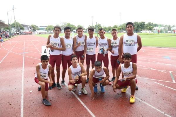 Los atletas sinaloenses buscarán más medallas en la Paralimpiada Nacional.