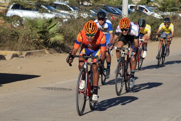 Mazatlán fue la sede de la tercera etapa.