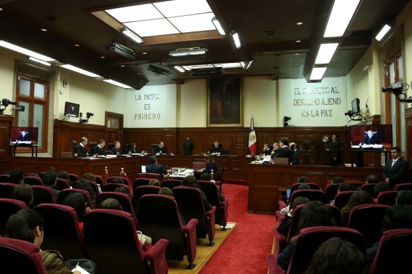 Fallo histórico: la SCJN obliga al Congreso federal a regular publicidad oficial