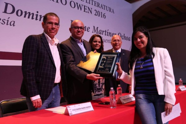 Lanzan convocatoria del Premio Nacional de Literatura Gilberto Owen.