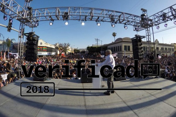 VERIFICADO 2018: Si López Obrador cancela la Reforma Educativa, ¿desaparecerán las escuelas de tiempo completo?