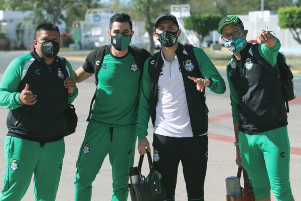Foto: Twitter @ClubSantos