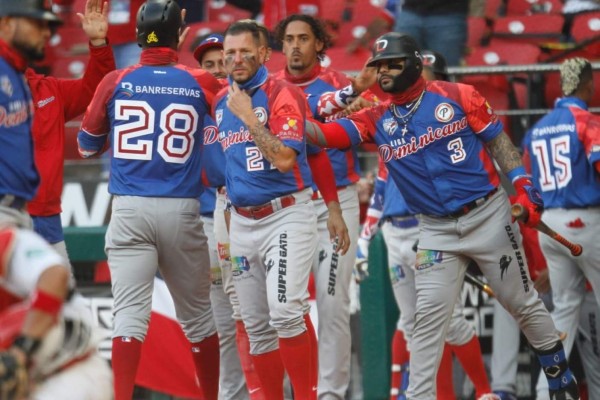 Águilas Cibaeñas se consolidó como líder único e invicto en la Serie del Caribe Mazatlán 2021.