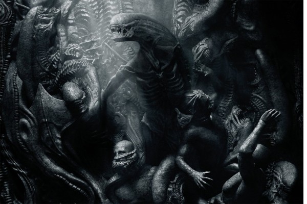 'Alien Covenant': Terror espacial