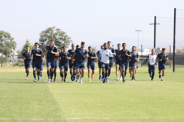 Cruz Azul va con equipo completo por la SuperCopa MX