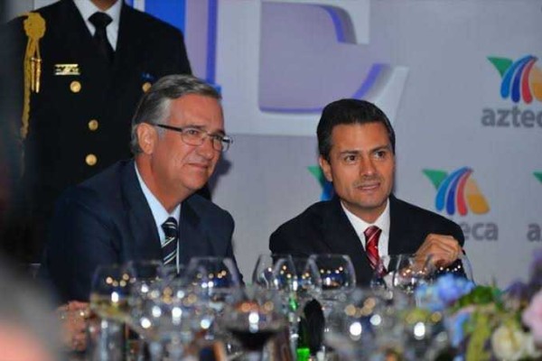 Investiga EU a Peña Nieto por supuesto soborno; también a Salinas Pliego, por fraude: El Universal