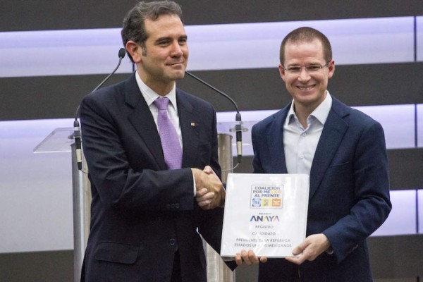 Con registros ante INE inician las campañas