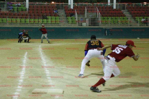 Tortería logró avanzar a la final en la Tercera Elite al derrotar a Ever's Boutique.