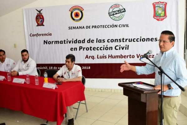 Preocupa a Protección Civil construcciones en zonas de riesgo en Salvador Alvarado