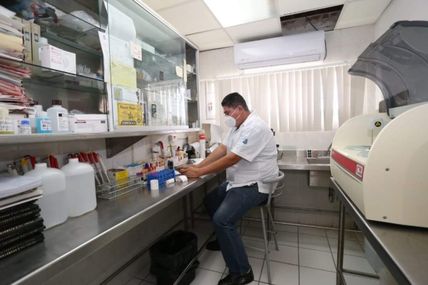 En el Hospital Integral de San Ignacio están felices porque les 'llegó la Navidad adelantada'