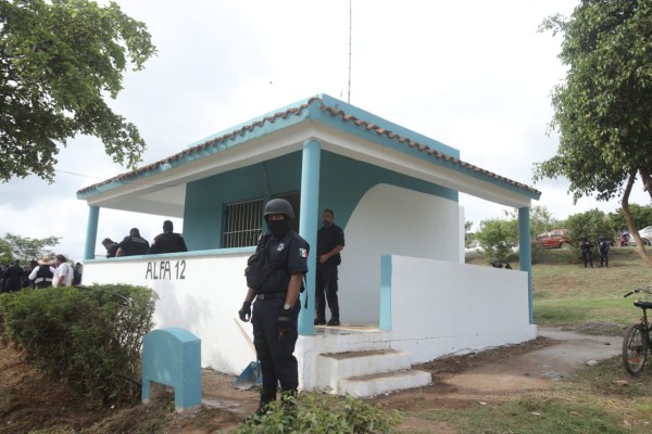 En Mazatlán, rehabilitan casetas de la Policía Municipal en colonias y zona rural