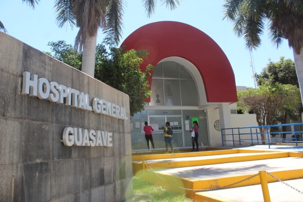 En Guasave, al alza contagios, hospitalizaciones y muertes por Covid-19