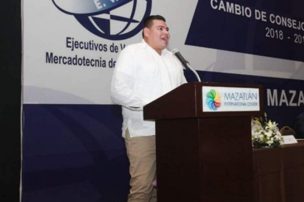 Carlos Ortega, presidente de la organización empresarial