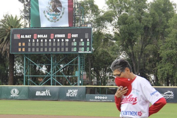 Fallece el mítico Ramón 'El Diablo' Montoya, figura del beisbol mexicano
