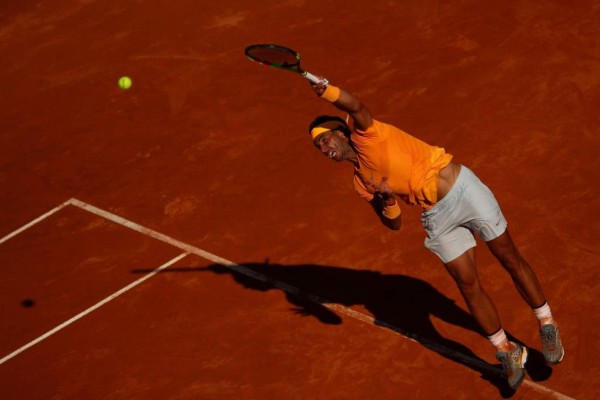 Rafael Nadal conquista Roma y vuelve al número 1 del mundo