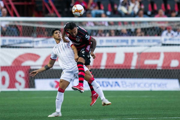 Chivas arranca con derrota el Apertura 2018 al caer ante Xolos