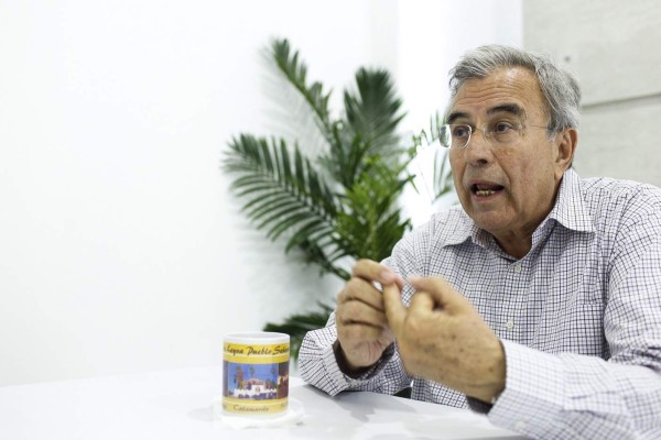 Se blindó a la UAS de todos los actores políticos, menos del PAS, acusa Rocha Moya