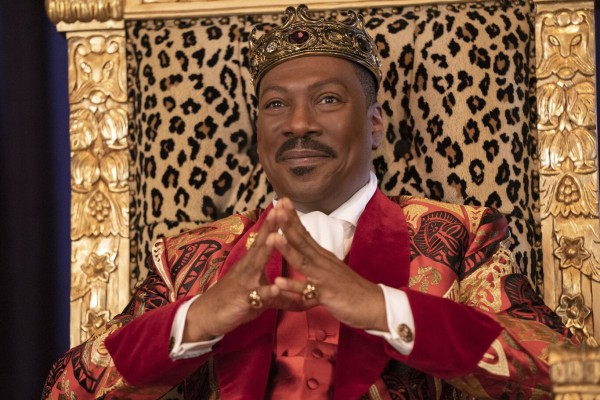 Eddie Murphy. Fotos: Amazon Prime