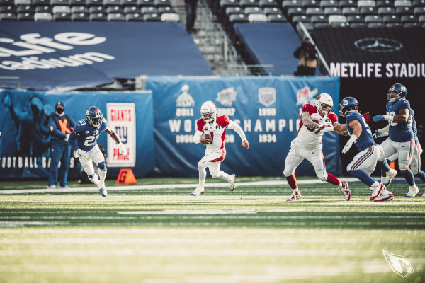 Los Cardinals no tuvieron muchos problemas para imponerse a los Giants.