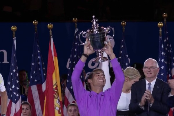 Rafael Nadal conquista el US Open tras casi cinco horas de juego