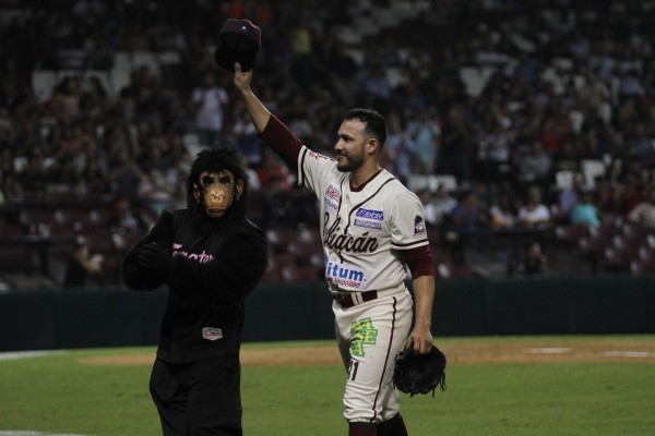 Héctor Daniel Rodríguez está de regreso y en óptimas condiciones