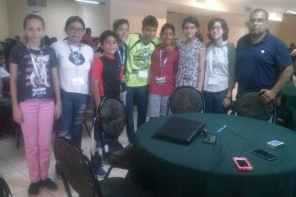 Preparados los niños que representan a Sinaloa en Olimpiada Nacional de Matemáticas