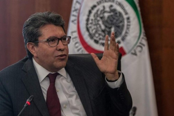 Senador Ricardo Monreal propone desaparecer CRE, IFT y Cofece, y unificarlos en el INMECOB