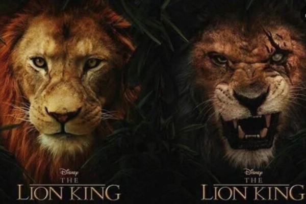 El Rey León estrena tráiler y pósters de la cinta de acción real