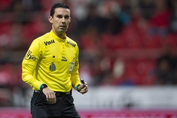 Culiacanense César Arturo Ramos pitará la final del Mundial de Clubes