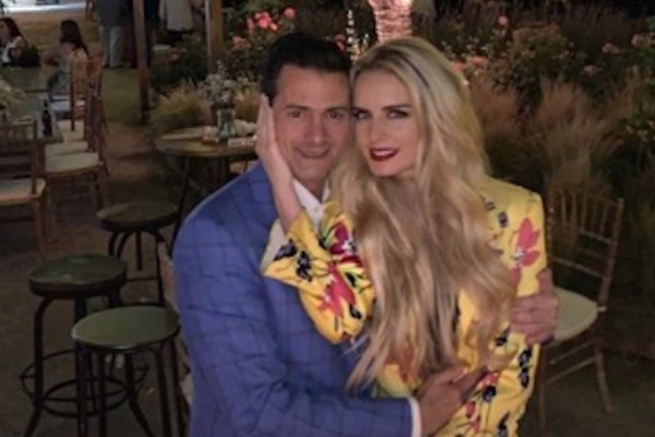 EPN y yo usamos las mismas cremas, dice Tania Ruiz, novia del ex mandatario